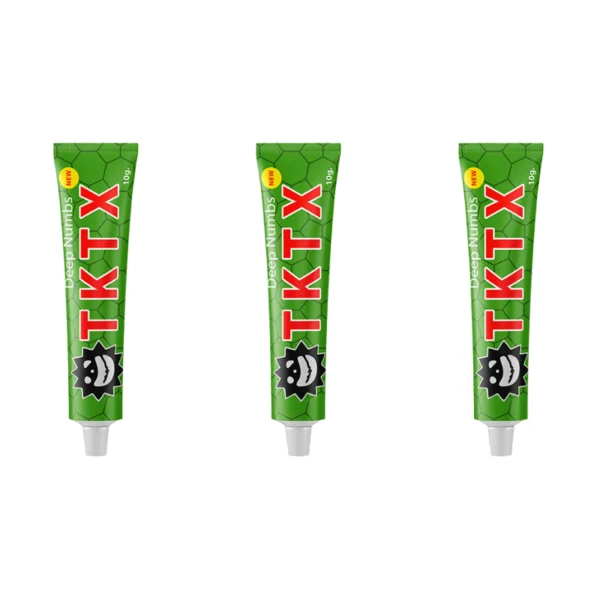 TKTX Green 80% 3-Pack Deal