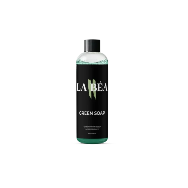 Notattoopain-LaBea-GreenSoap