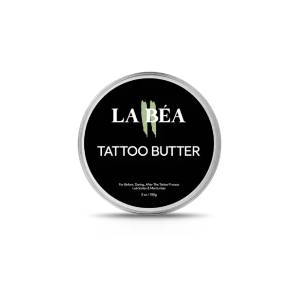 La Béa Tattoo Butter