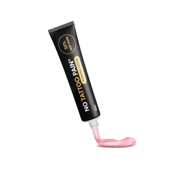 Notattoopain-gold-55-cream-official